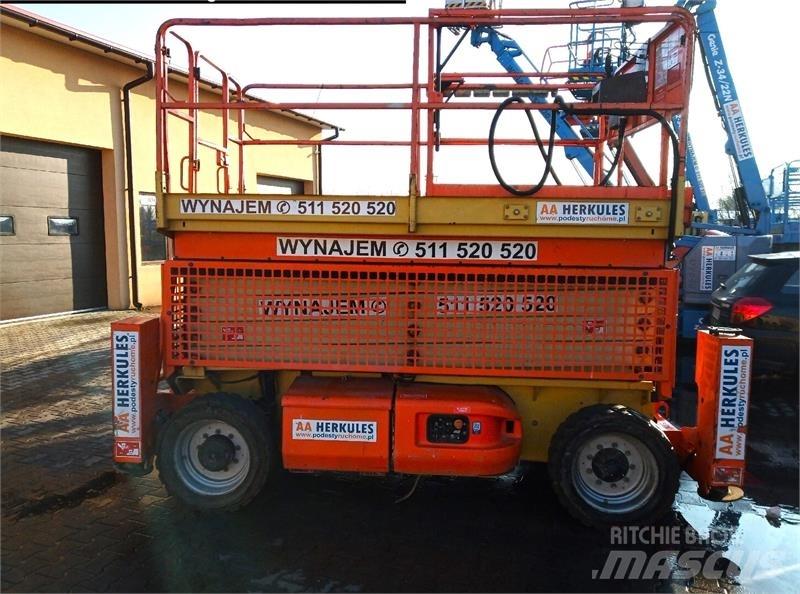 JLG 4069 Scissor lifts