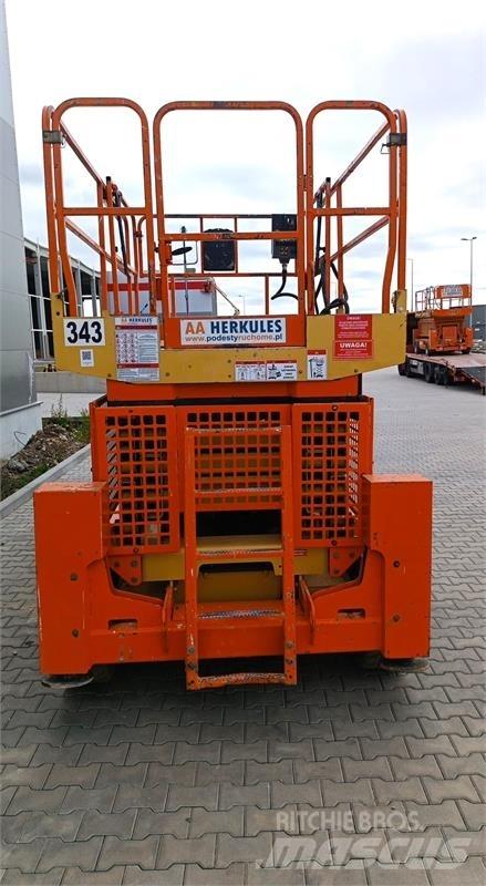 JLG 4069 Scissor lifts