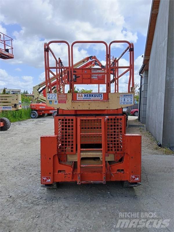 JLG 4069 Scissor lifts