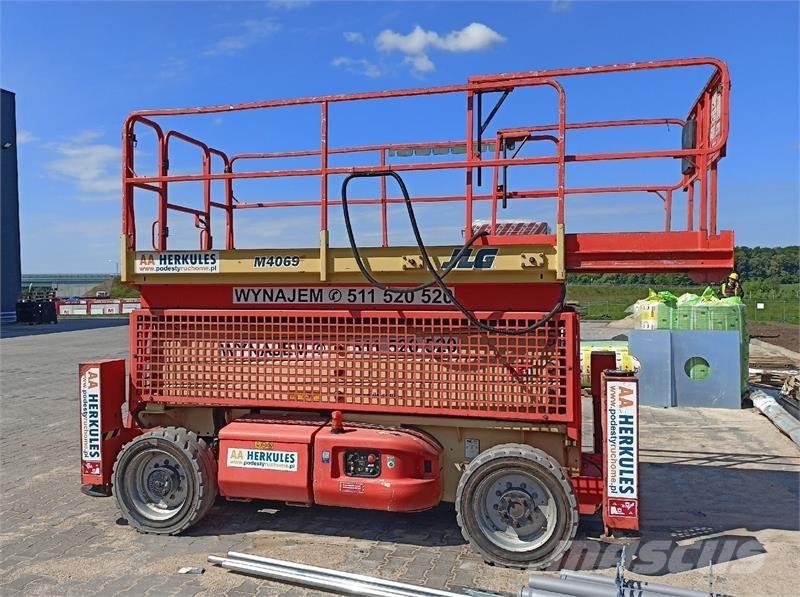 JLG 4069 Scissor lifts