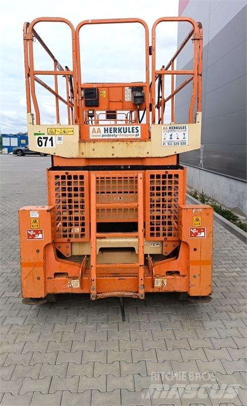 JLG 4069 Scissor lifts