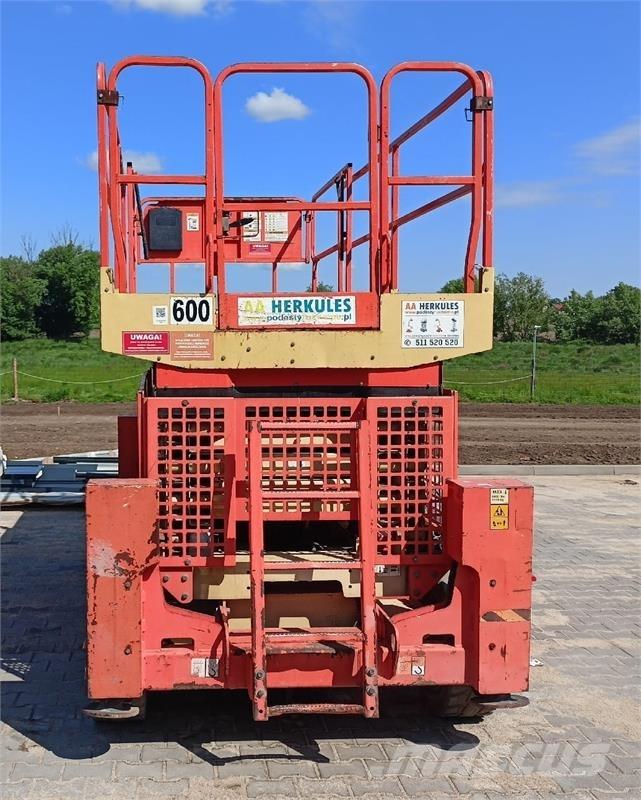 JLG 4069 Scissor lifts