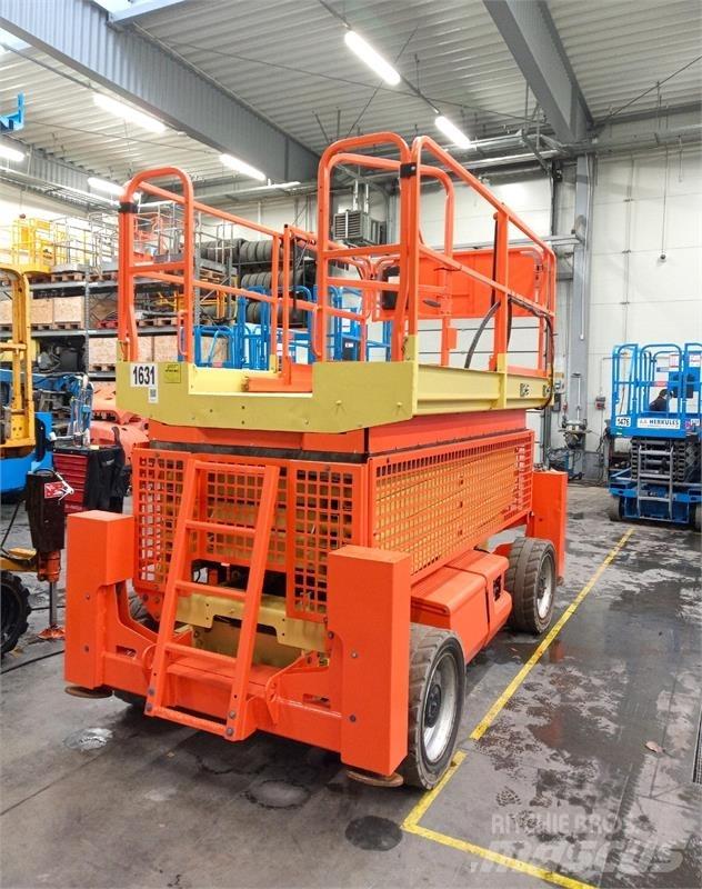 JLG 4069 Scissor lifts