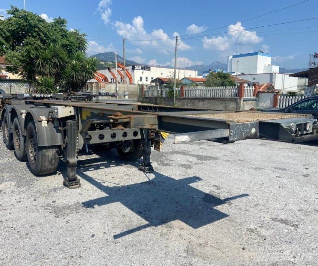 Merker s/r CIR Other semi-trailers