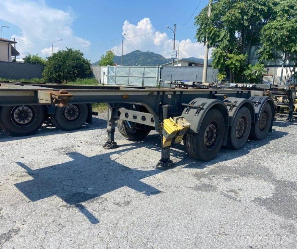 Merker s/r CIR Other semi-trailers