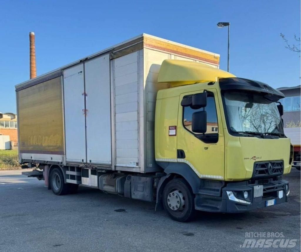 Renault D Tractor Units