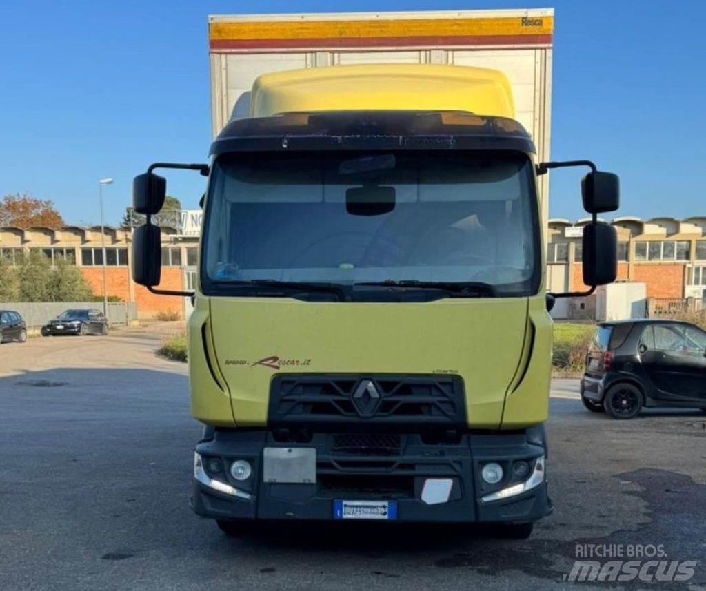 Renault D Tractor Units