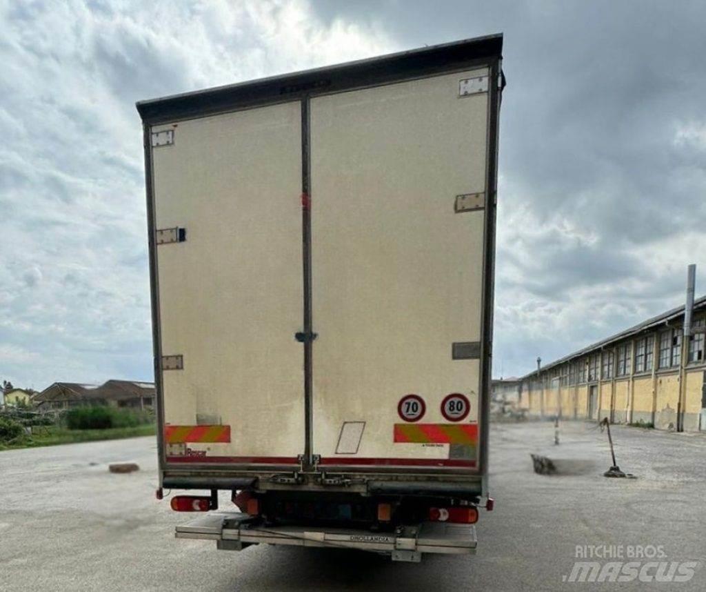 Renault D Tractor Units