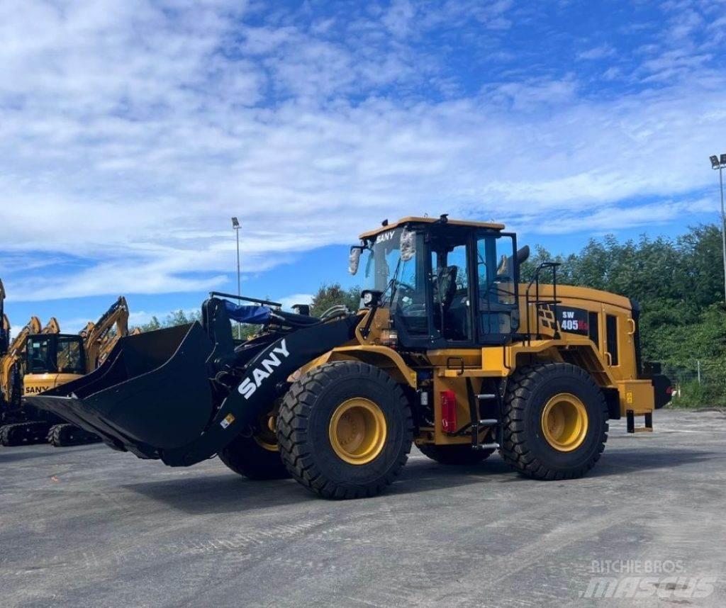 Sany SW405K5 Construction - Others