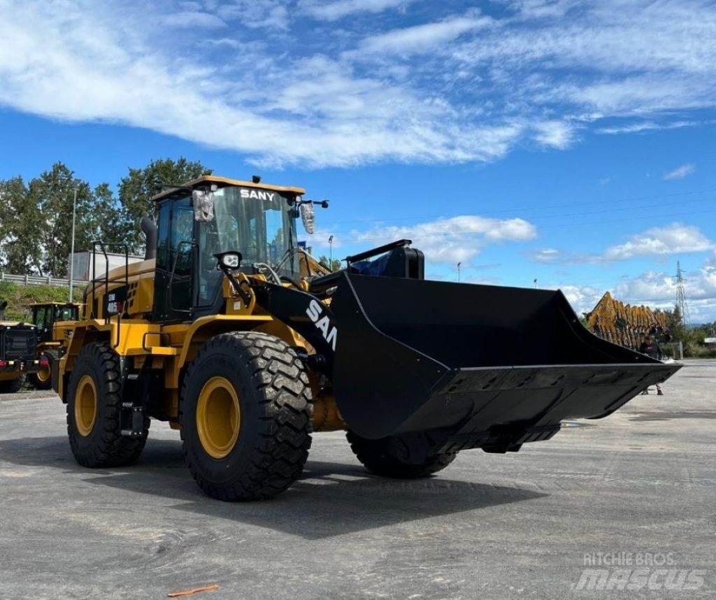 Sany SW405K5 Construction - Others