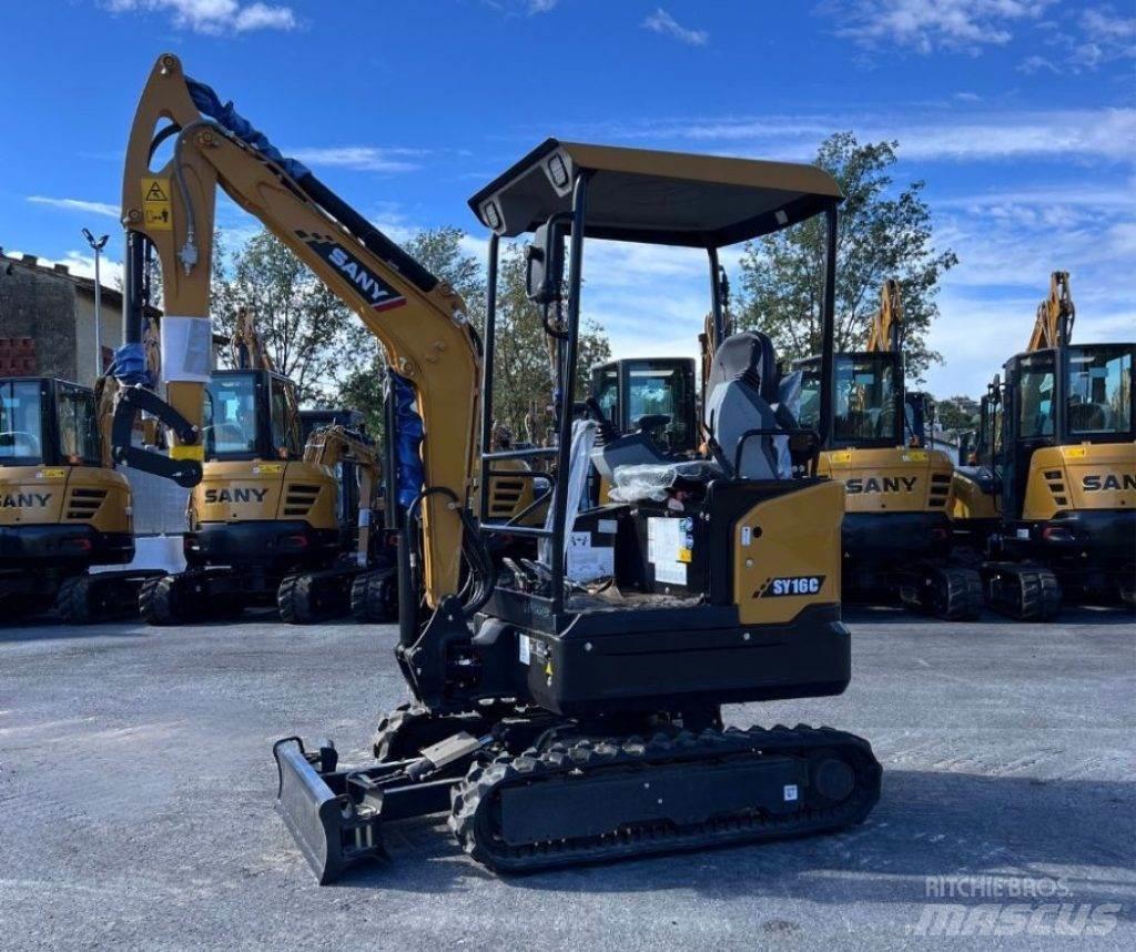 Sany SY16C Construction - Others