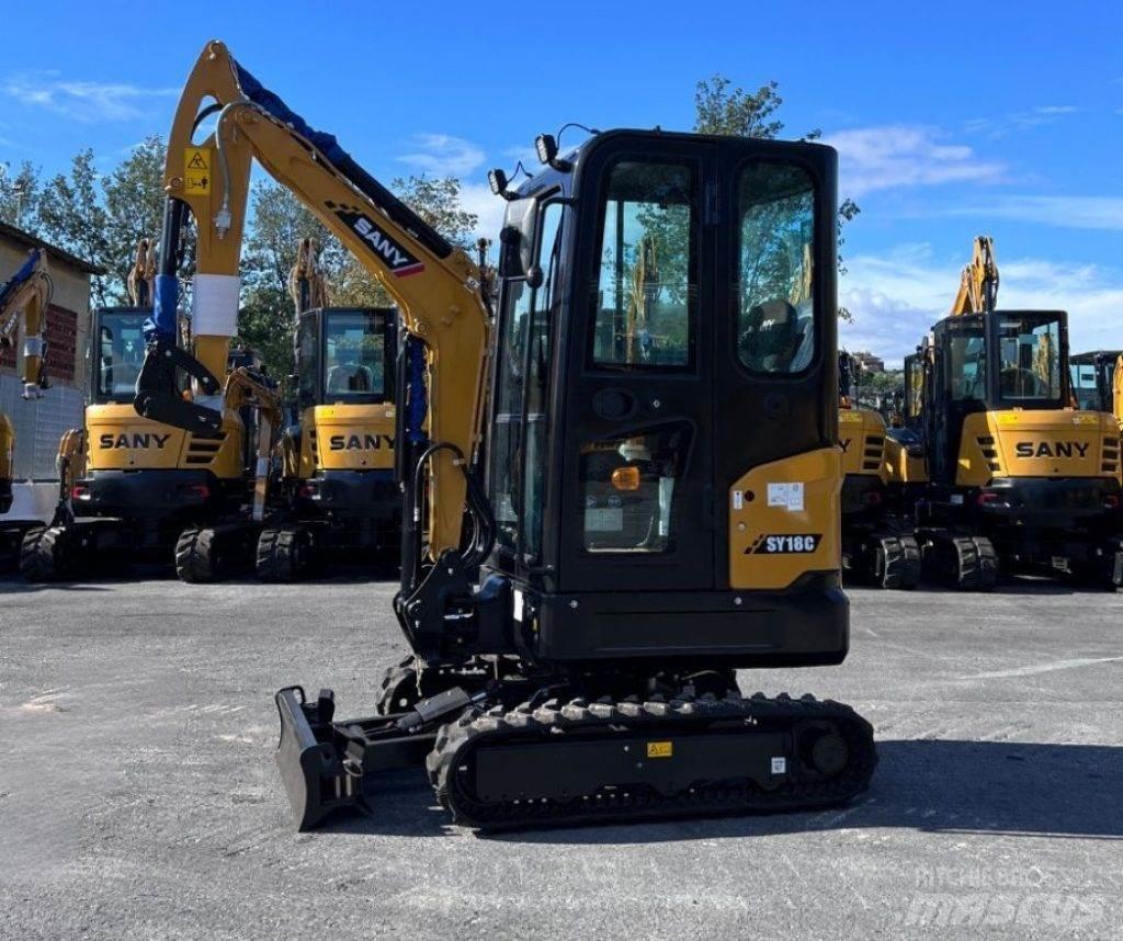 Sany SY18C Construction - Others