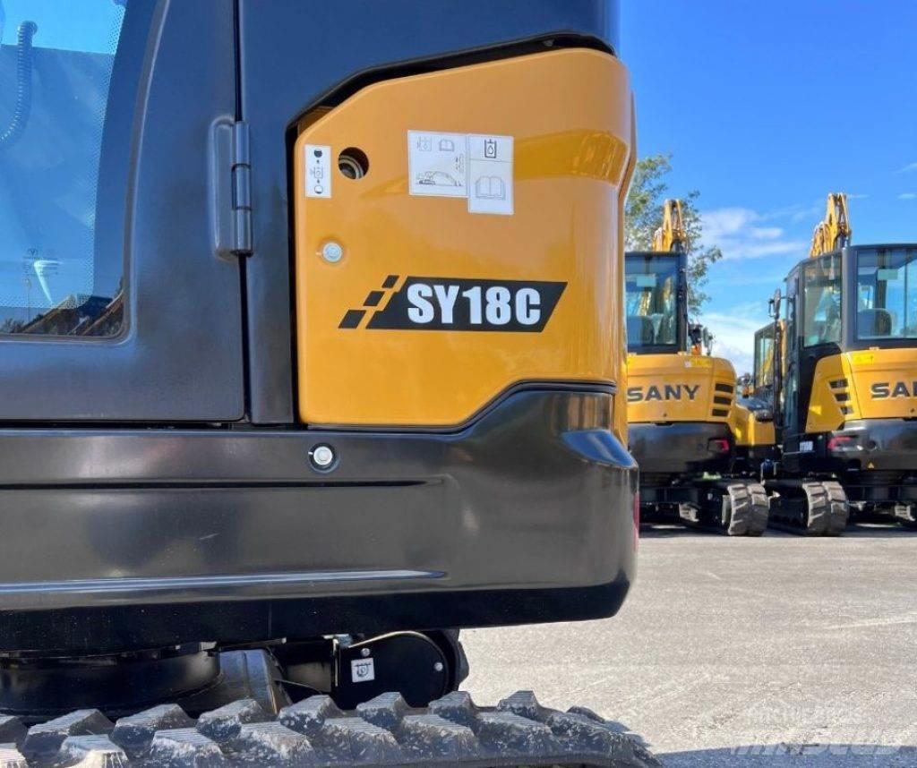 Sany SY18C Construction - Others