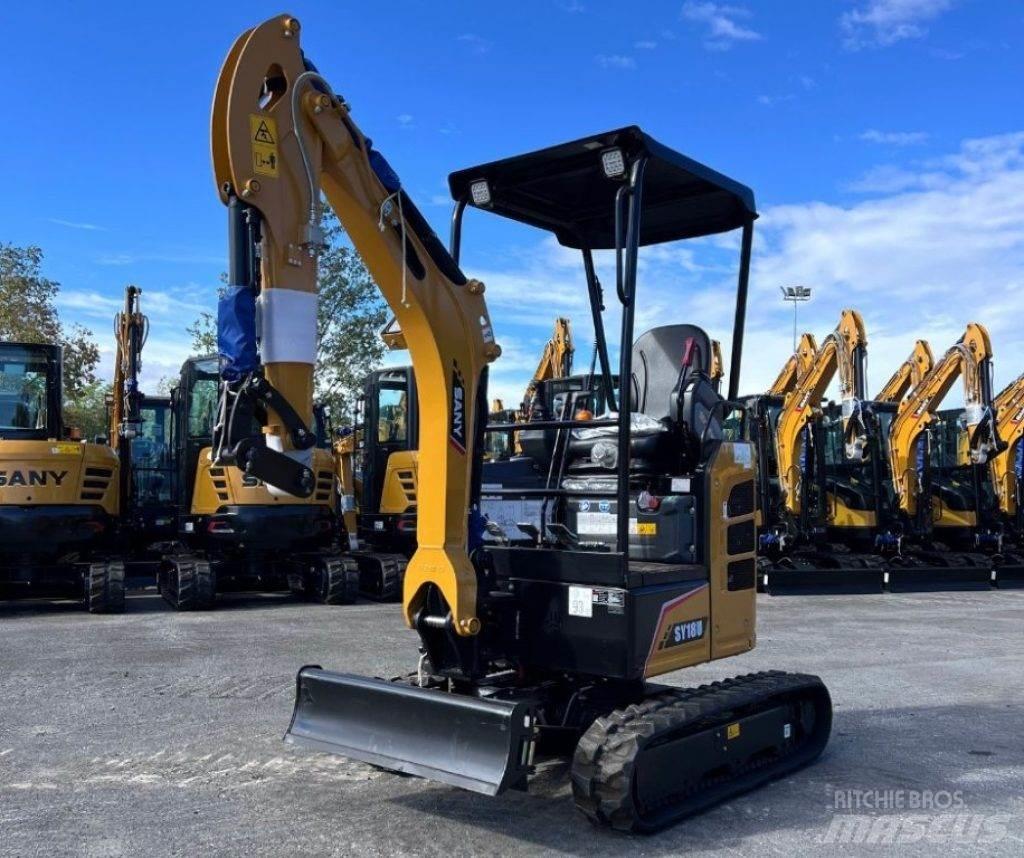 Sany SY18U Construction - Others