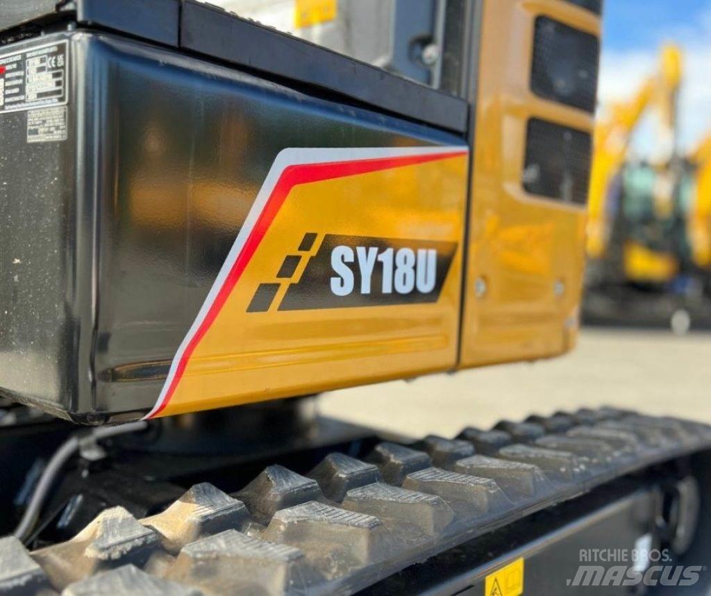 Sany SY18U Construction - Others