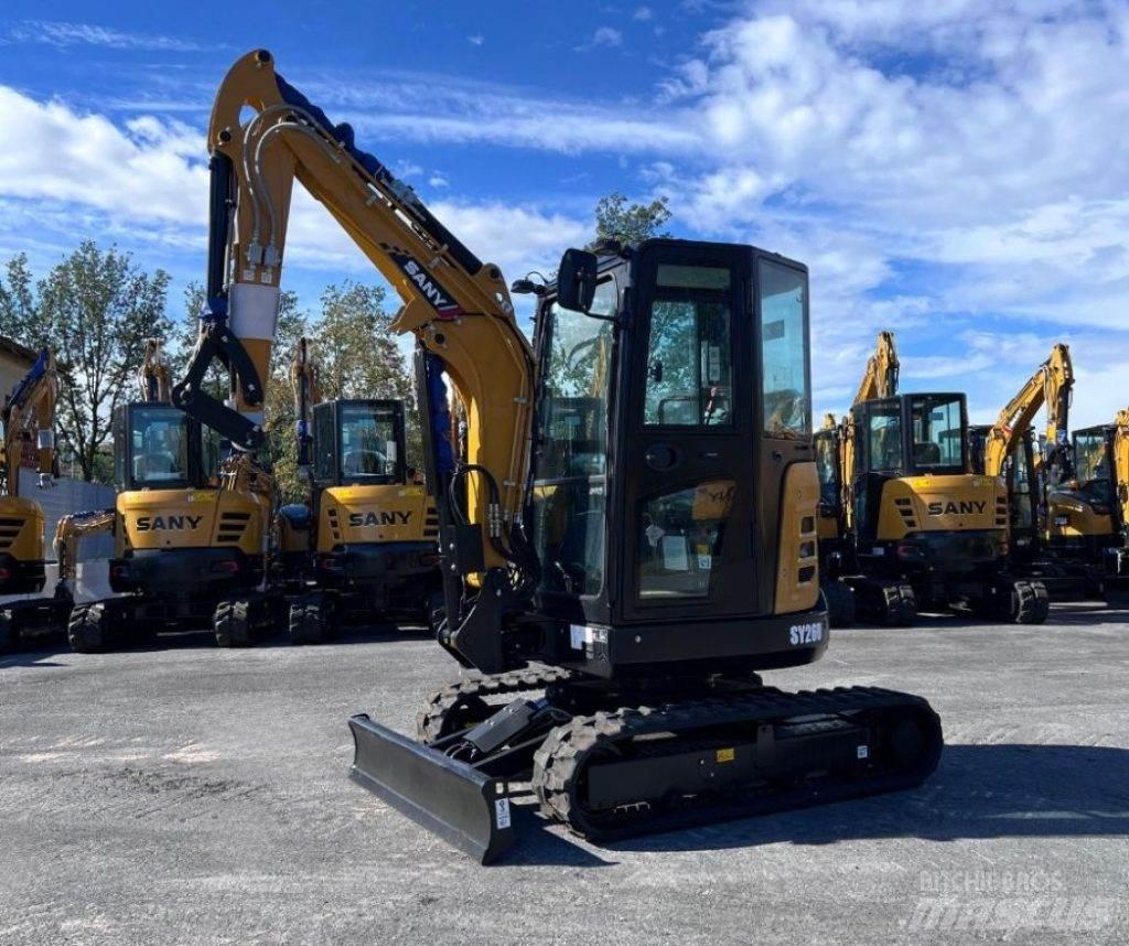 Sany SY25U Construction - Others