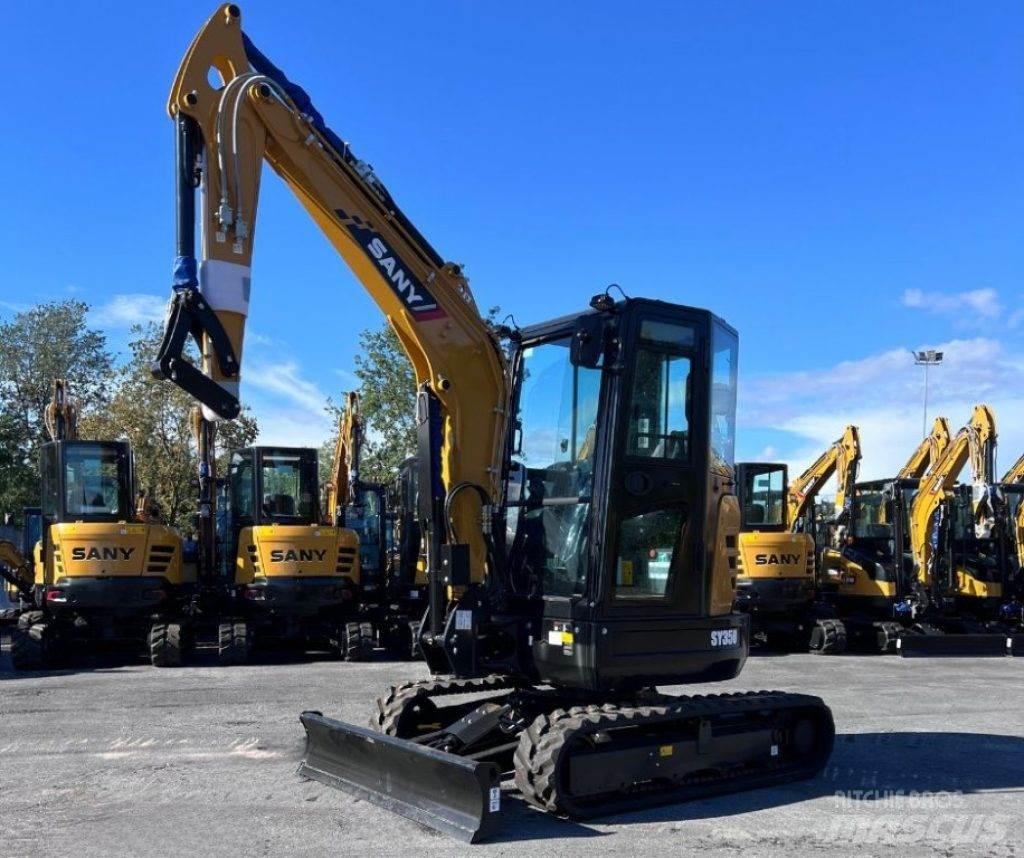 Sany SY35U Construction - Others