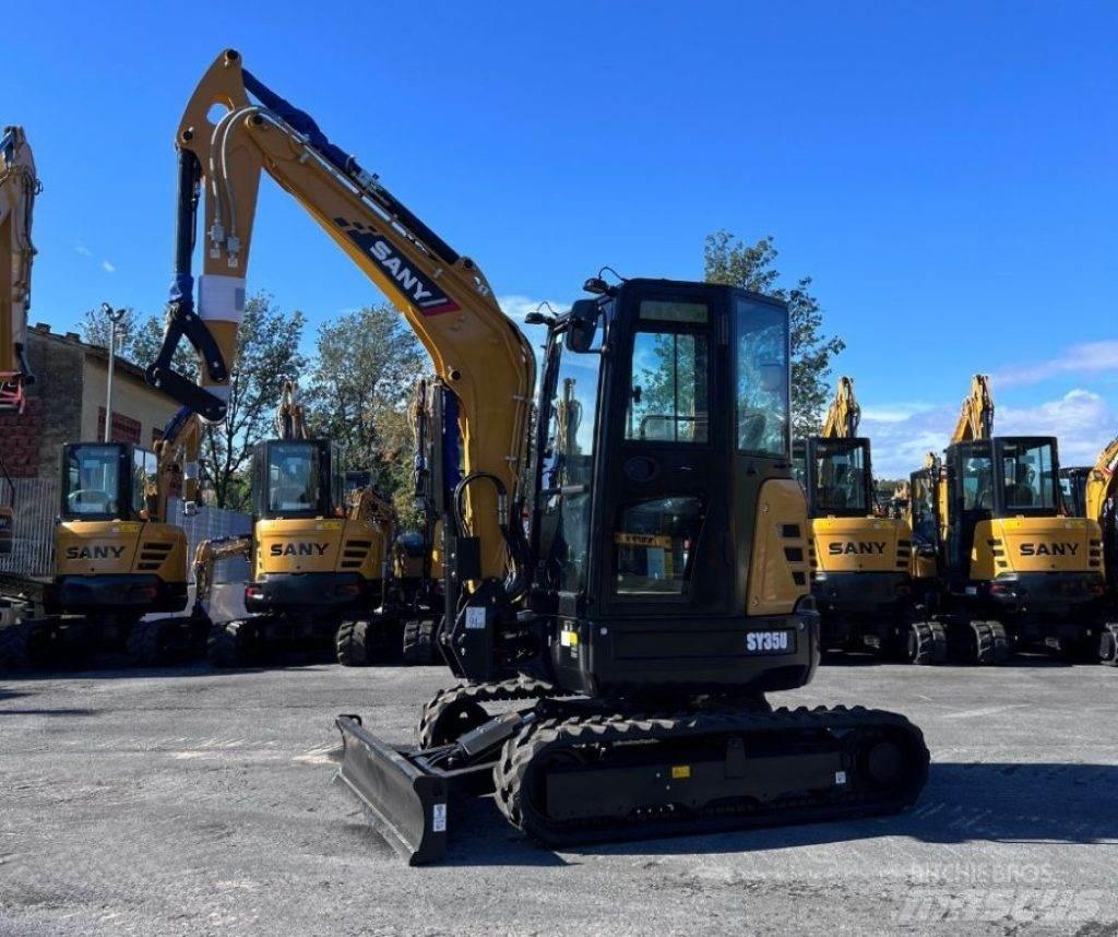 Sany SY35U Construction - Others