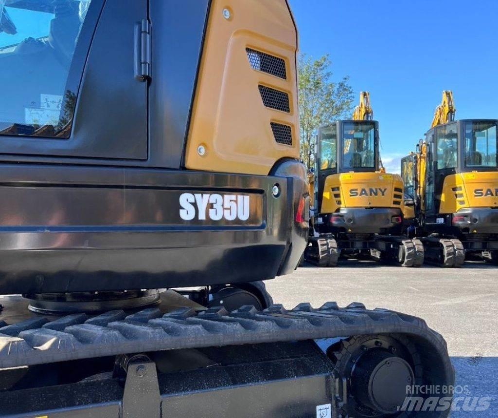 Sany SY35U Construction - Others