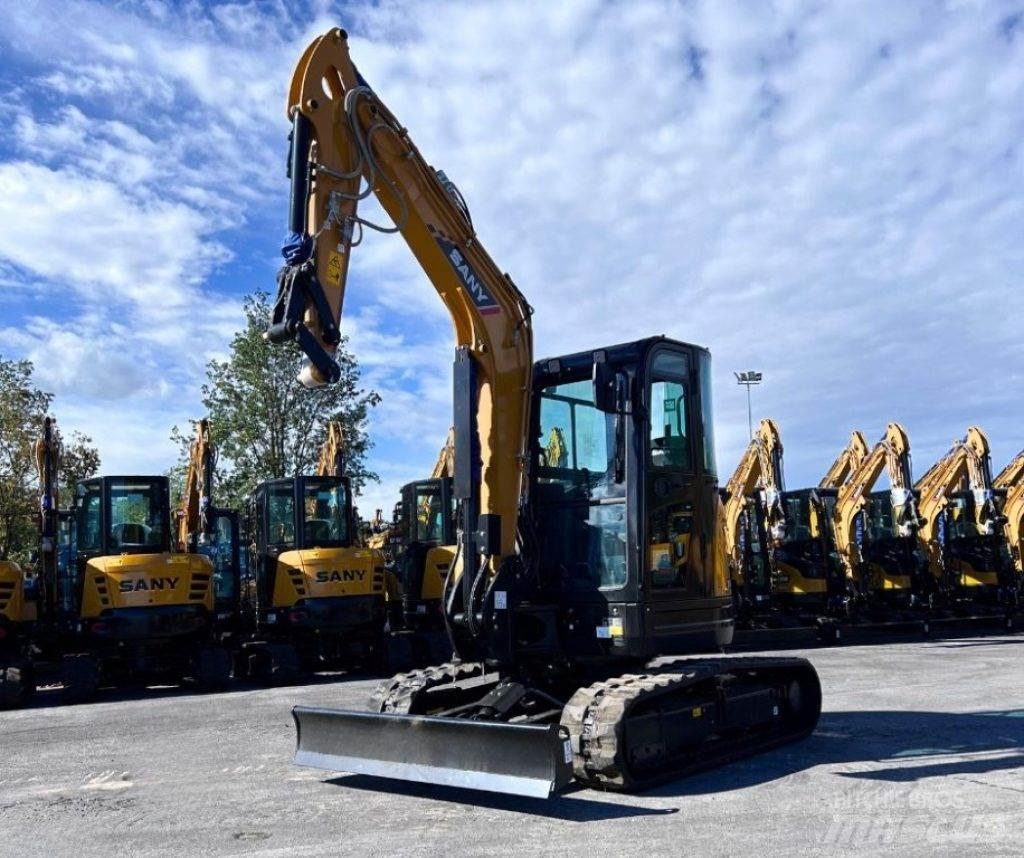 Sany SY50U Construction - Others
