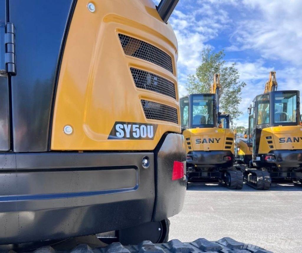 Sany SY50U Construction - Others