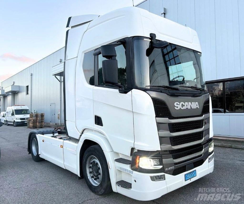 Scania r450 Tractor Units
