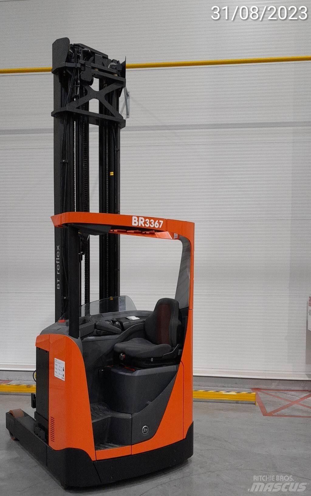 BT RRE160 Reach trucks