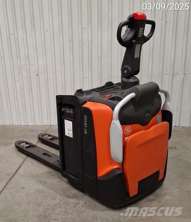 BT LPE200/8 Hand pallet truck
