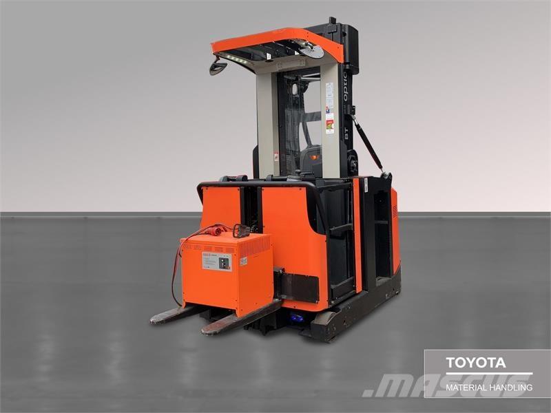 BT OME100H Low lift order picker