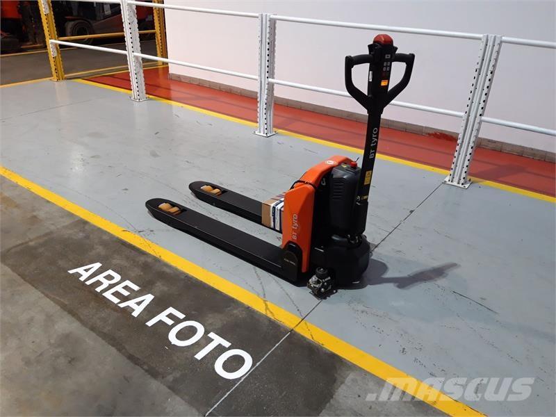 BT LHE130 Electric forklift trucks