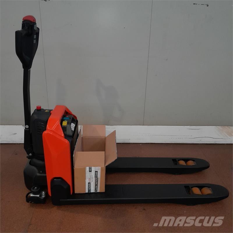 BT LHE130 Electric forklift trucks