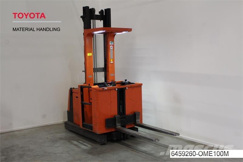 BT OME100M Low lift order picker