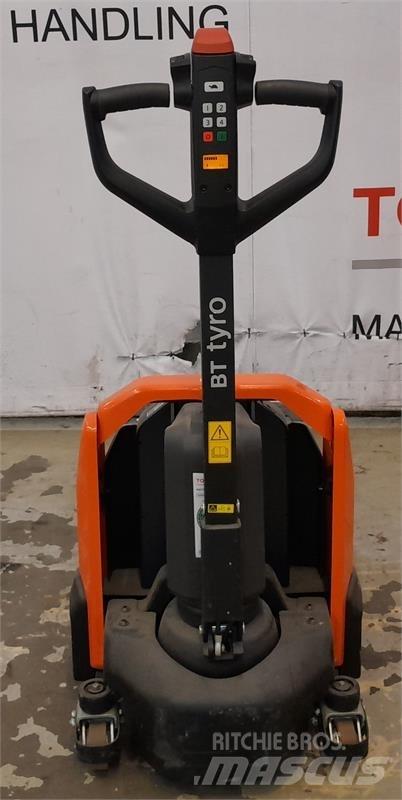 BT LHE130 Electric forklift trucks