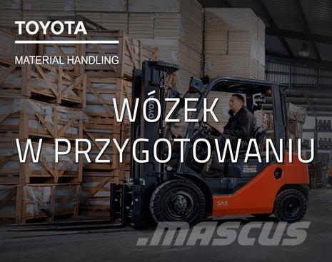 BT LHE130 Electric forklift trucks