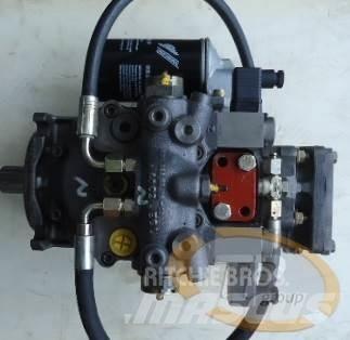 Linde 1522564 BPV35 Other components