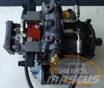 Linde 1522564 BPV35 Other components