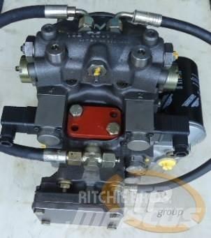 Linde 1522564 BPV35 Other components