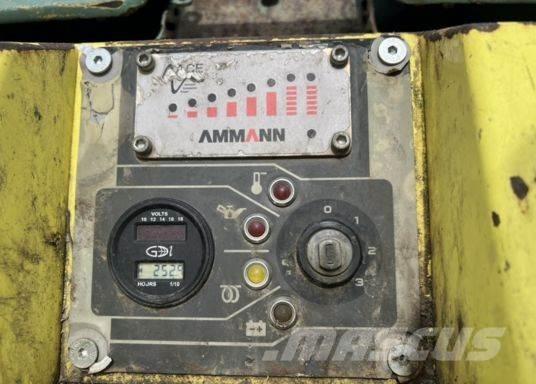 Ammann aph11095 Plate compactors