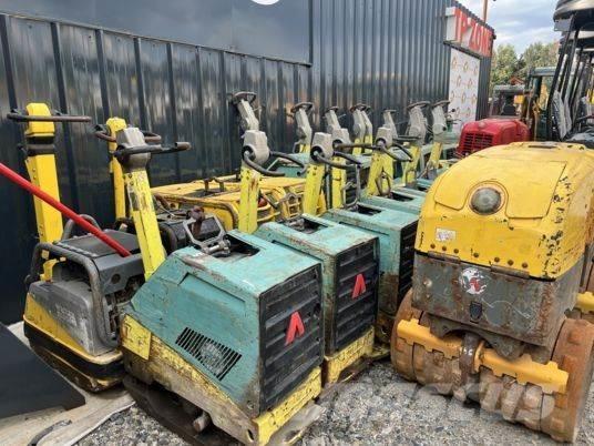 Ammann APH6020 Plate compactors