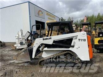 Bobcat T110 Joystick Mini loaders