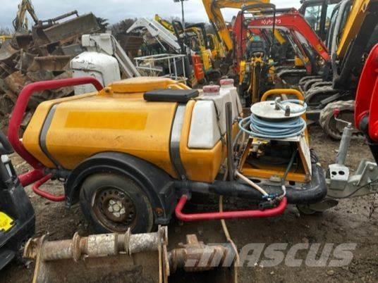 Brendon BBW30KPE Construction - Others