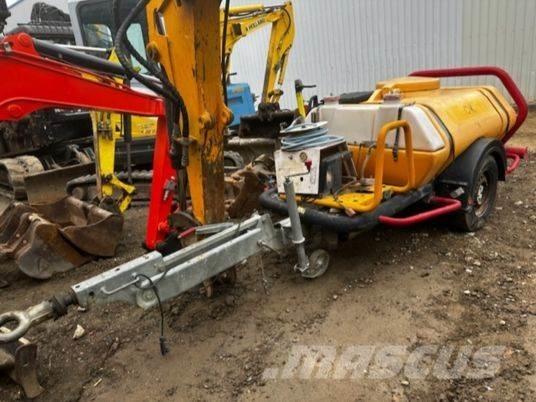 Brendon BBW30KPE Construction - Others
