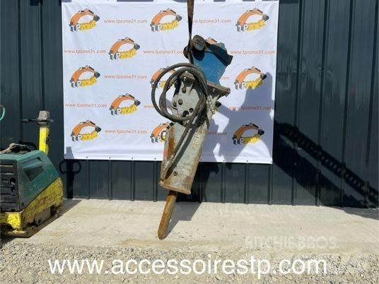  Brh furukawa F9LN Hydraulic pile hammers