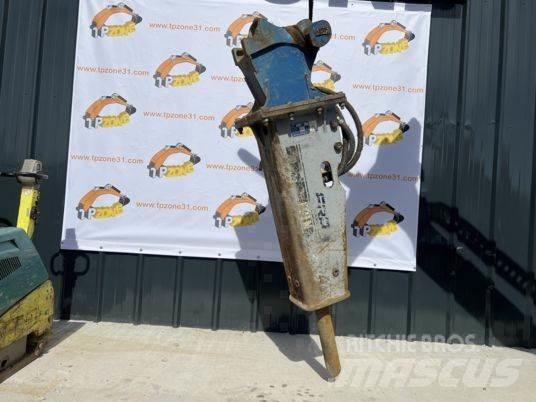  Brh furukawa F9LN Hydraulic pile hammers
