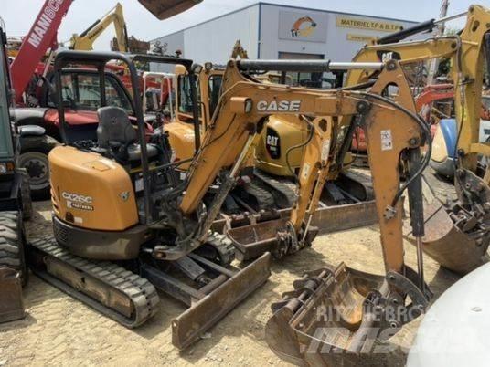 CASE CX26C Mini excavators < 7t (Mini diggers)