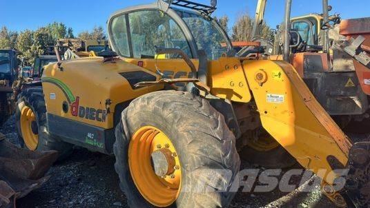 Dieci AGRI PLUS 40.7 Telescopic handlers