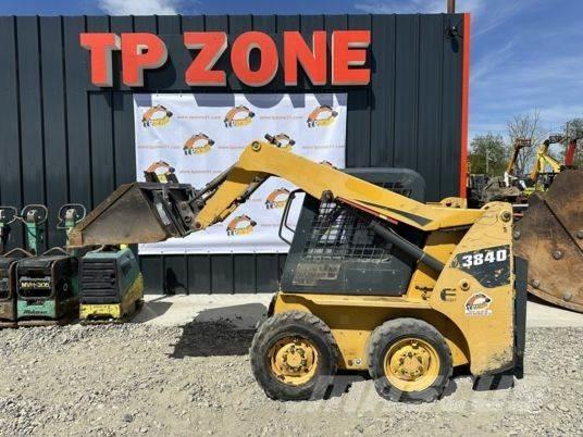 Gehl 3840 Mini loaders