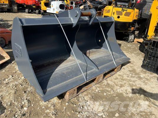  Godet 1M80 - axe 65 mm Buckets