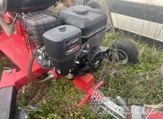  HZC Power Spider Mini excavators < 7t (Mini diggers)