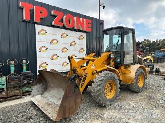 JCB 408 à 14500 € HT Wheel loaders